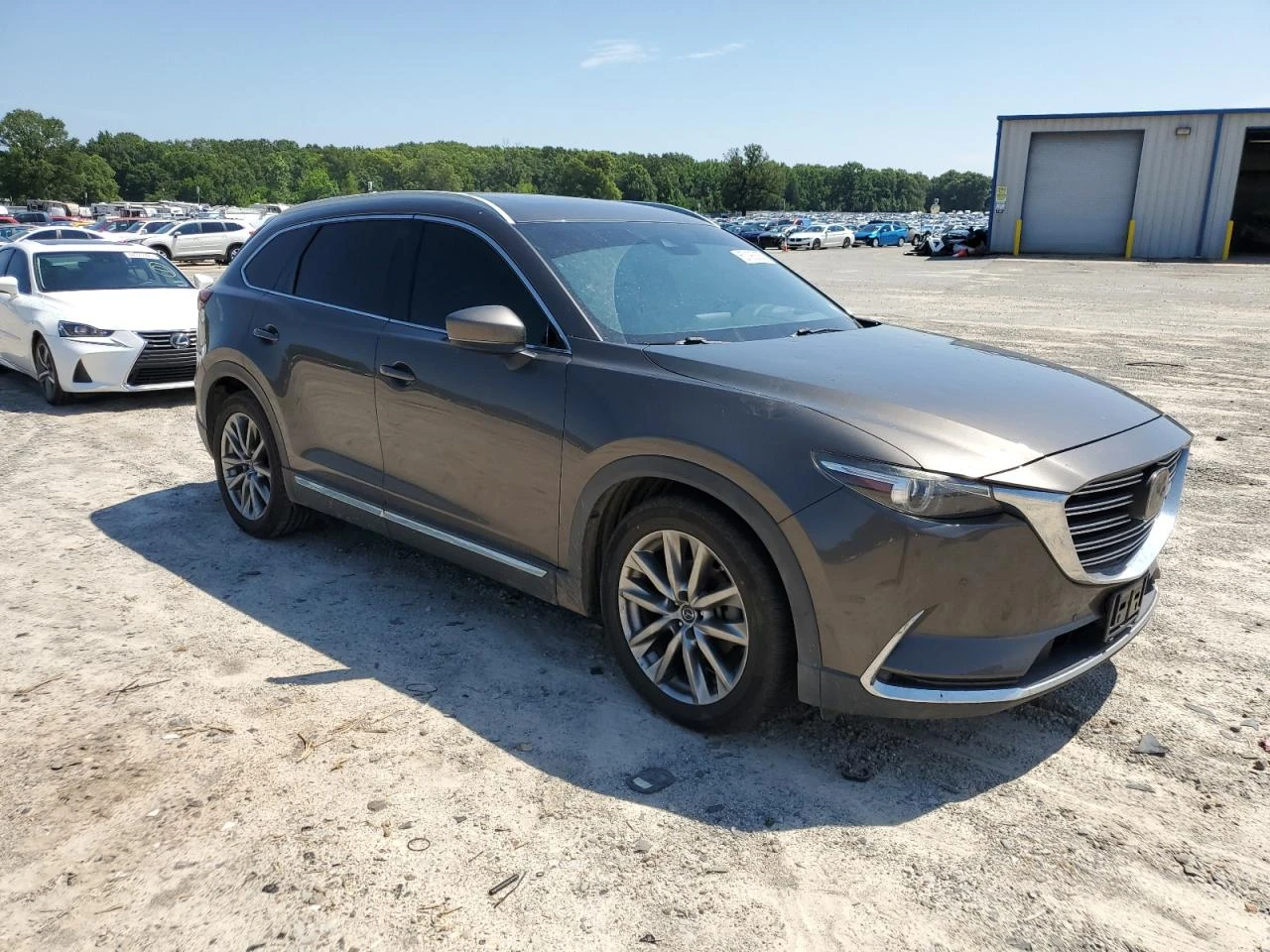 Mazda CX-9 2.5L GRAND TOURING* ЛИЗИНГ*  - изображение 3