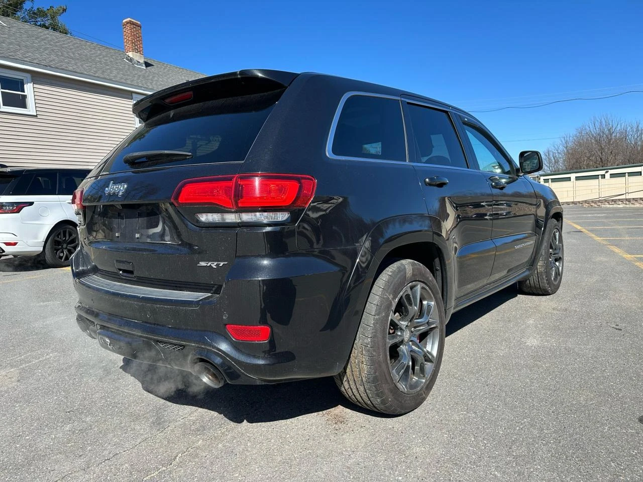 Jeep Grand cherokee SRT-8 - изображение 4