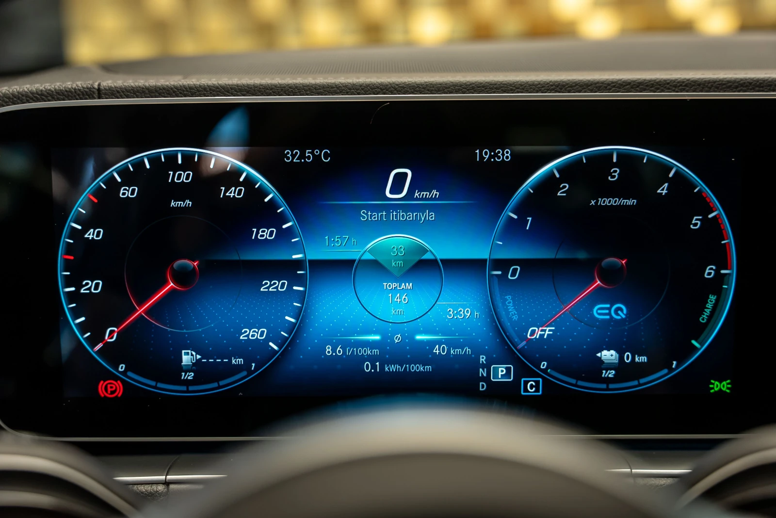 Mercedes-Benz GLE 350 EQ | Mobile.bg   14