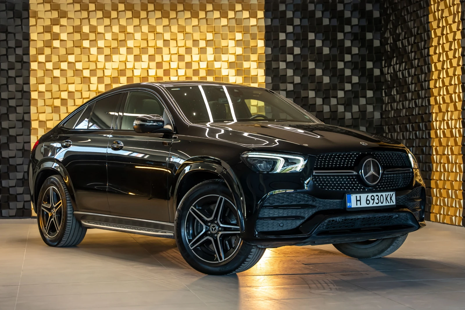 Mercedes-Benz GLE 350 EQ | Mobile.bg   1
