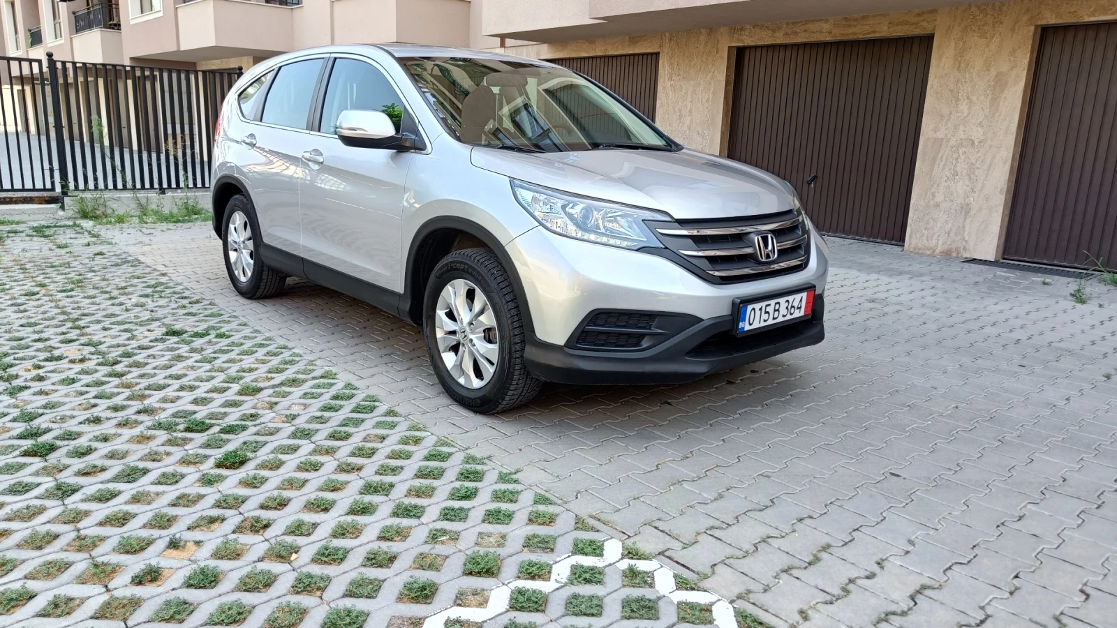 Honda Cr-v 2.2 DTEC Comfort 4WD - изображение 3