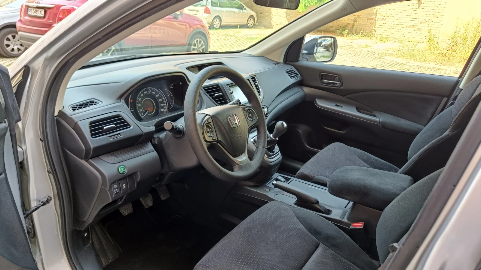 Honda Cr-v 2.2 DTEC Comfort 4WD - изображение 9