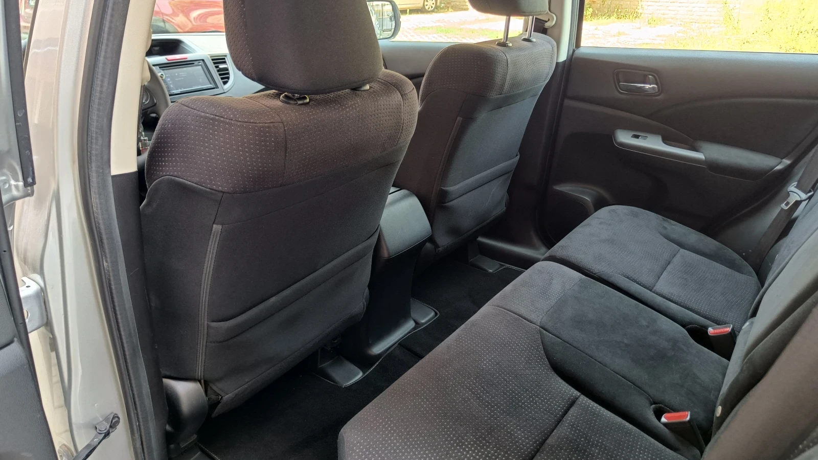 Honda Cr-v 2.2 DTEC Comfort 4WD - изображение 10