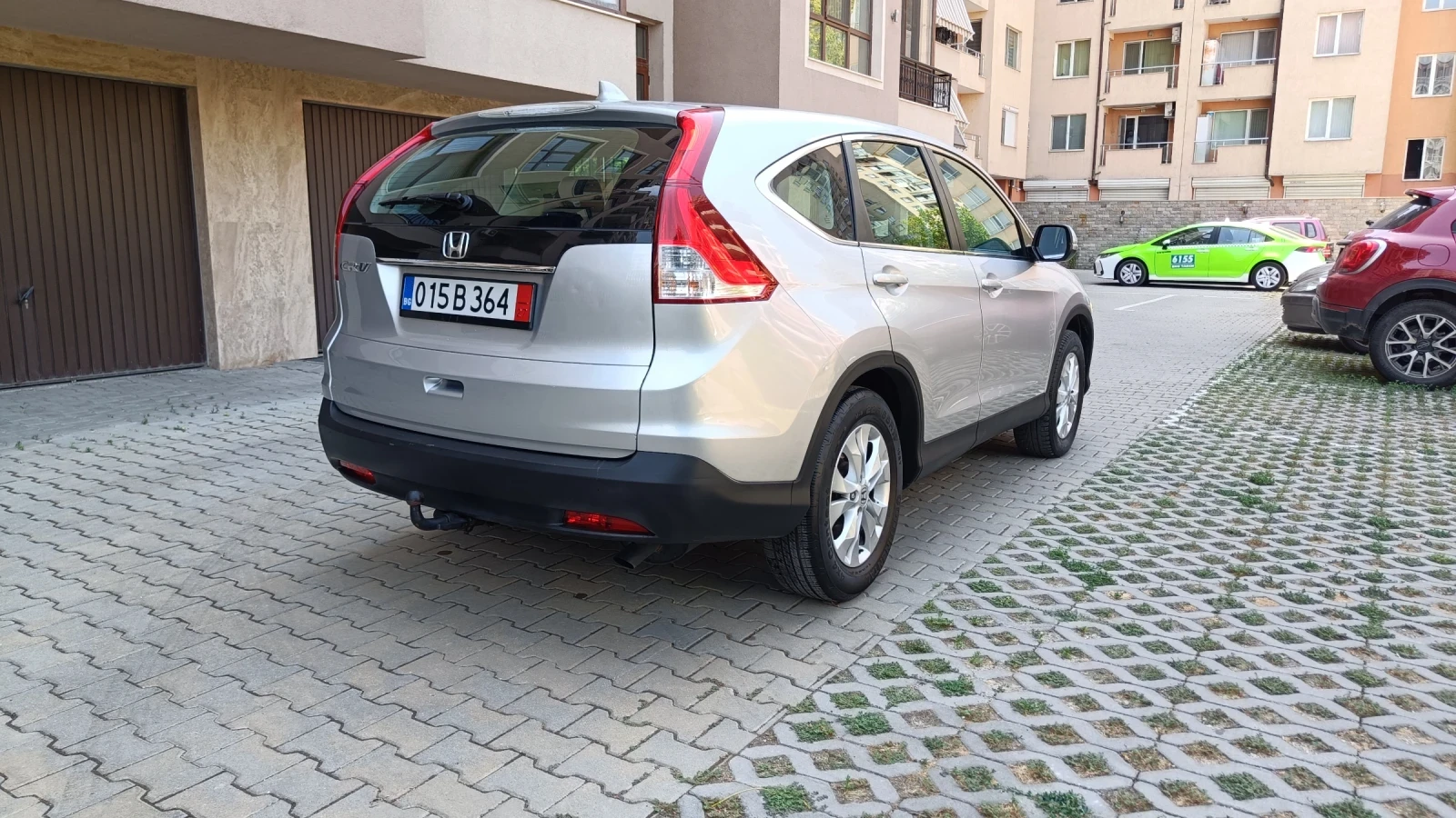Honda Cr-v 2.2 DTEC Comfort 4WD - изображение 5