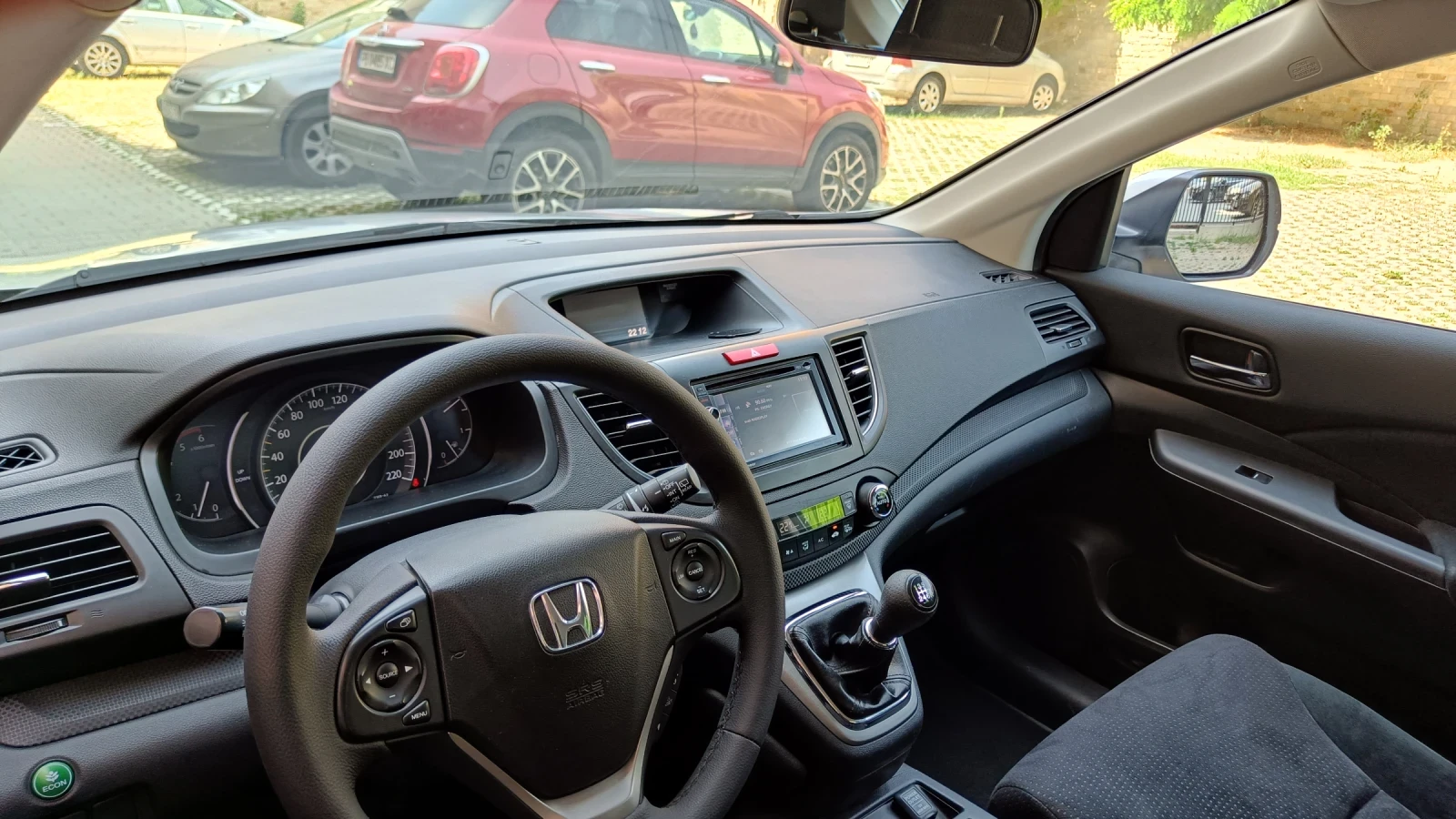 Honda Cr-v 2.2 DTEC Comfort 4WD - изображение 8