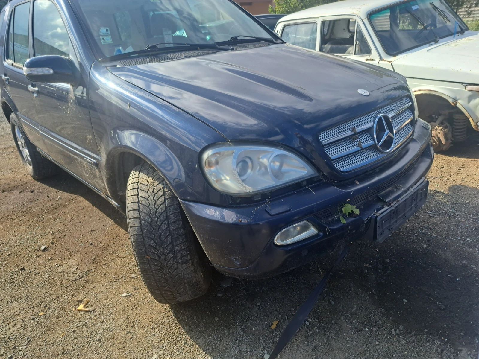 Mercedes-Benz ML 400 | Mobile.bg   1