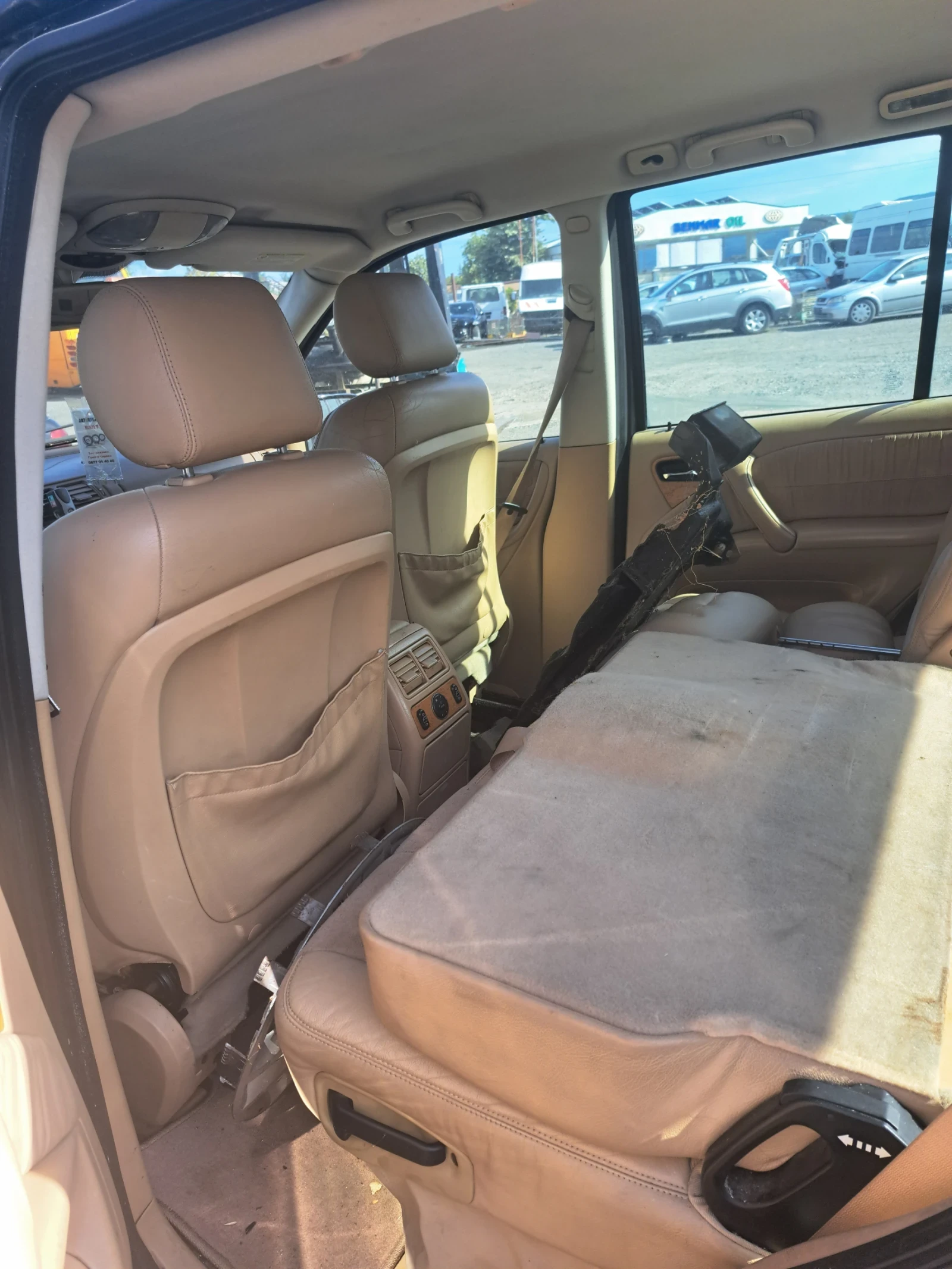Mercedes-Benz ML 400  - изображение 5