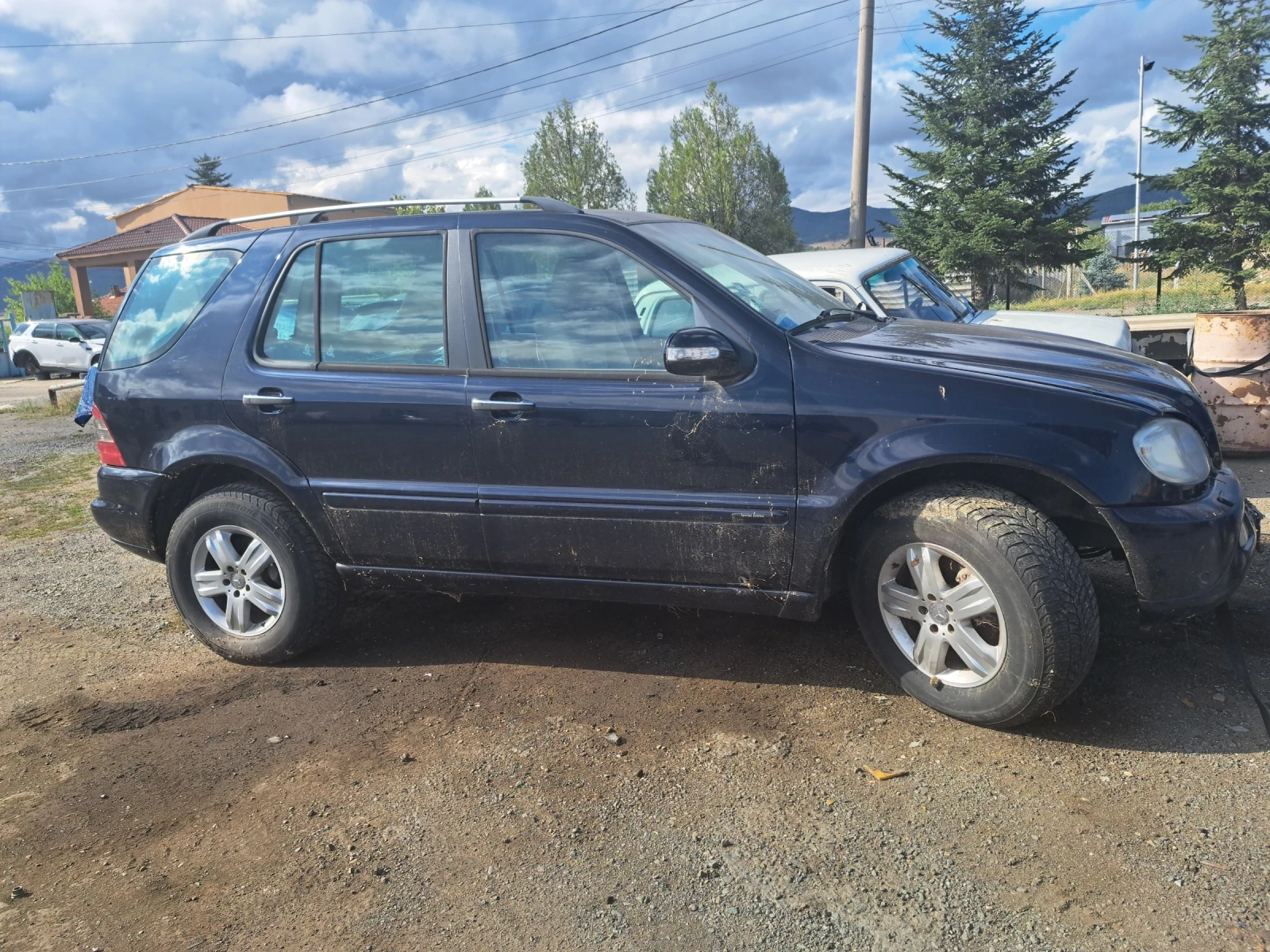 Mercedes-Benz ML 400  - изображение 2