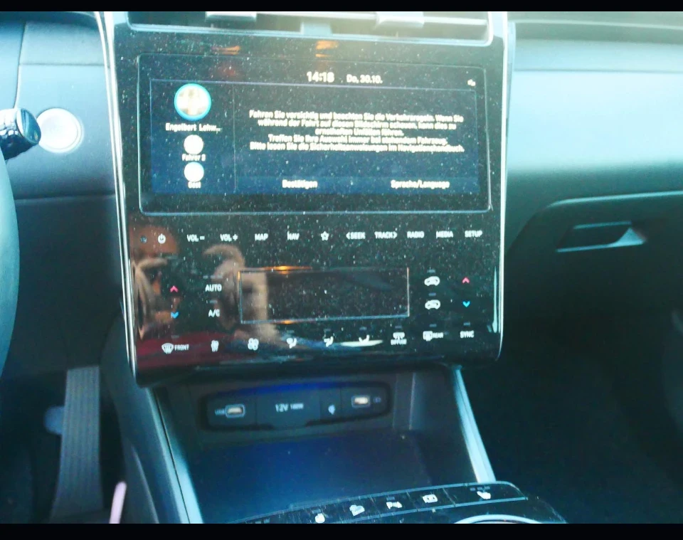 Hyundai Tucson 1.6 T-GDI Mild-Hibrid 4WD    | Mobile.bg   2