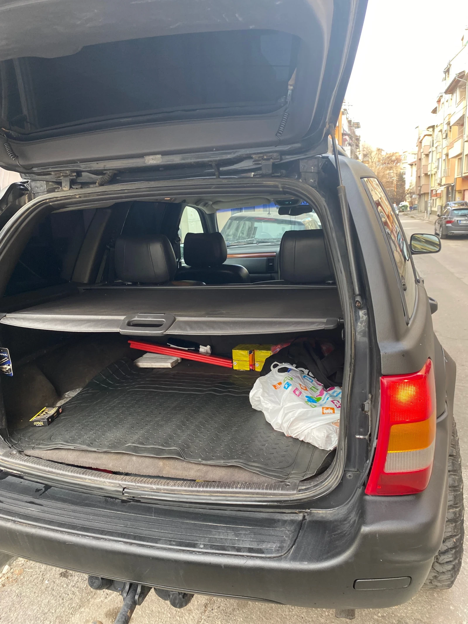 Jeep Grand cherokee  - изображение 8