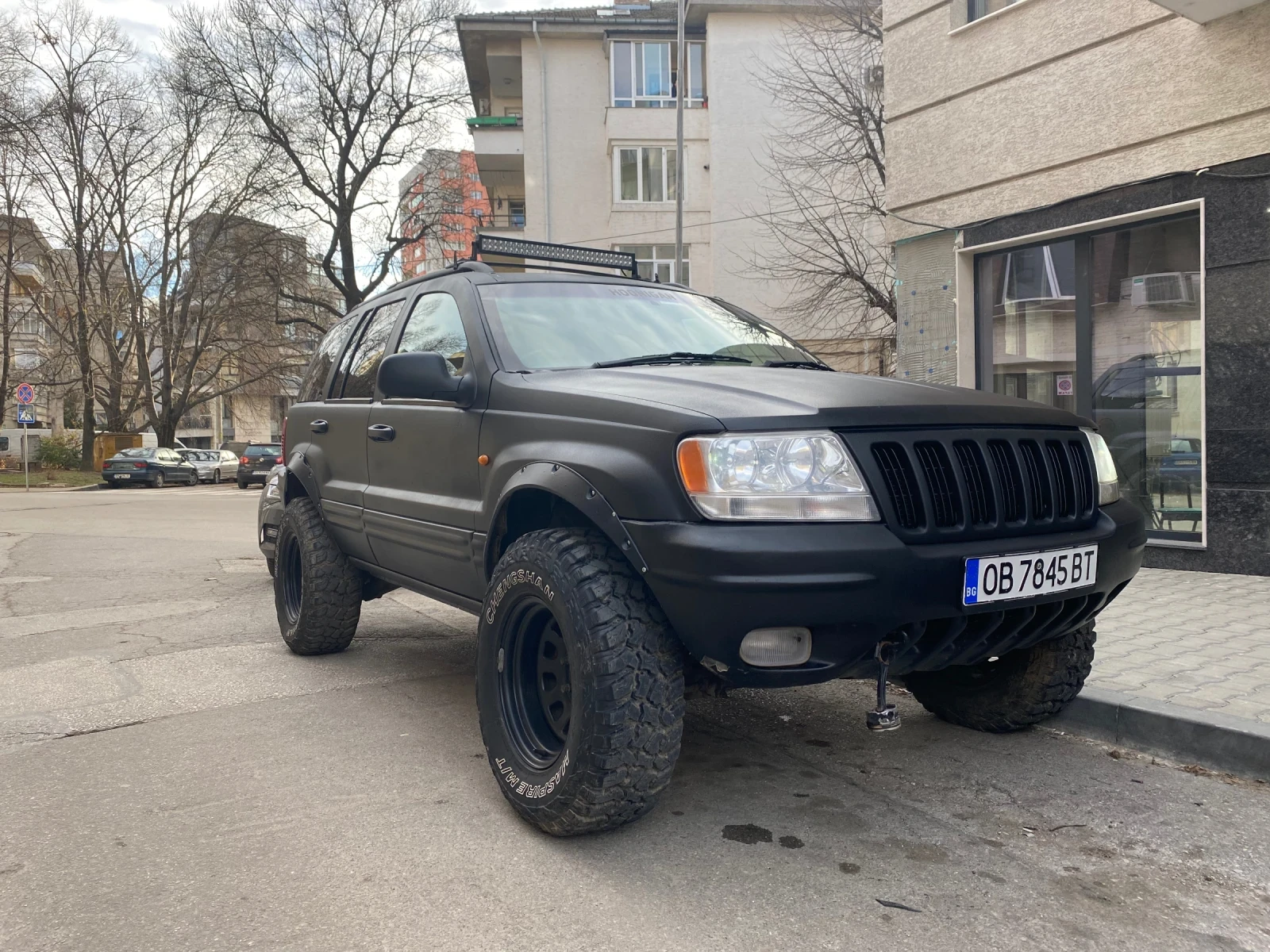 Jeep Grand cherokee  - изображение 3