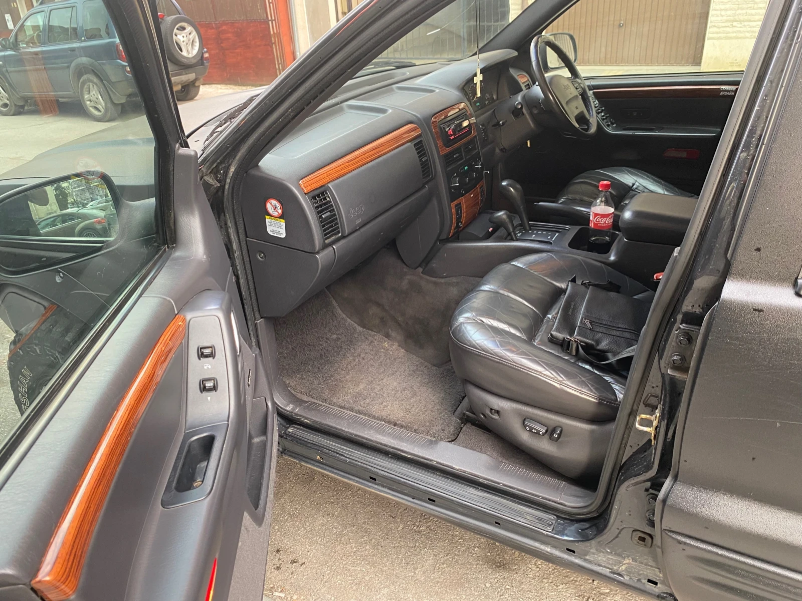 Jeep Grand cherokee  - изображение 6