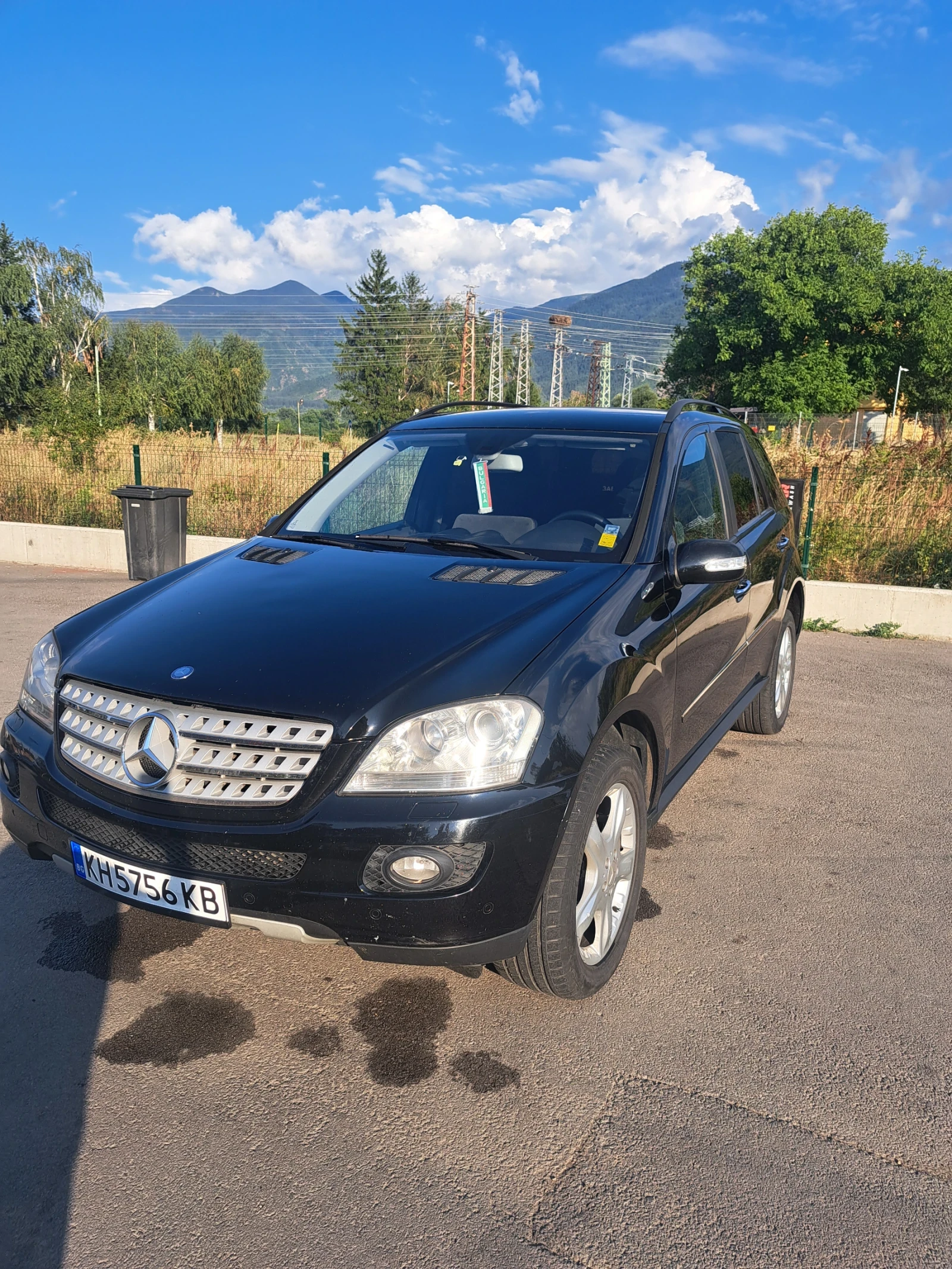 Mercedes-Benz ML 320 | Mobile.bg   11