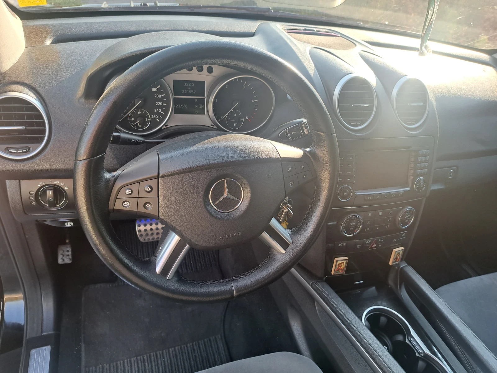 Mercedes-Benz ML 320 | Mobile.bg   3