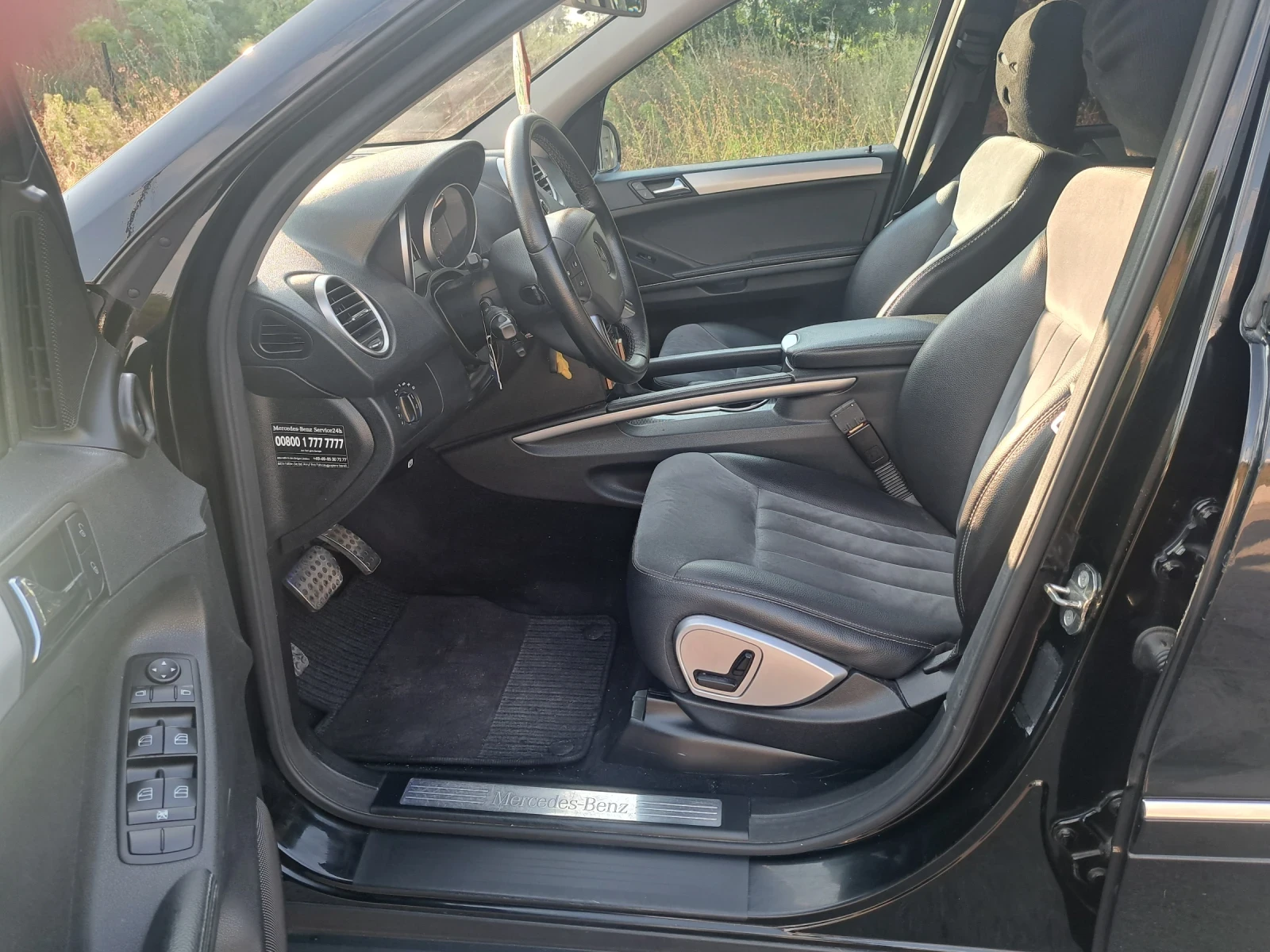 Mercedes-Benz ML 320 | Mobile.bg   4