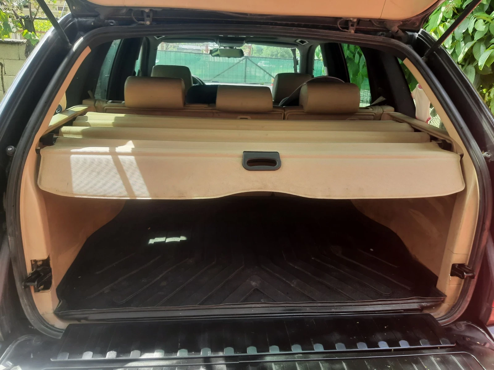 BMW X5 E53 3.0d 184hp sport paket  | Mobile.bg � ����������� 16