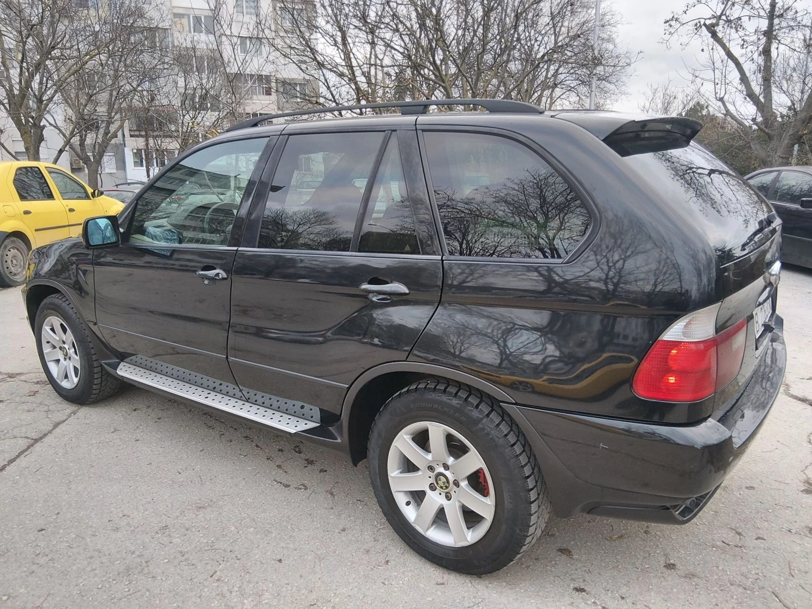 BMW X5 E53 3.0d 184hp sport paket  - изображение 7