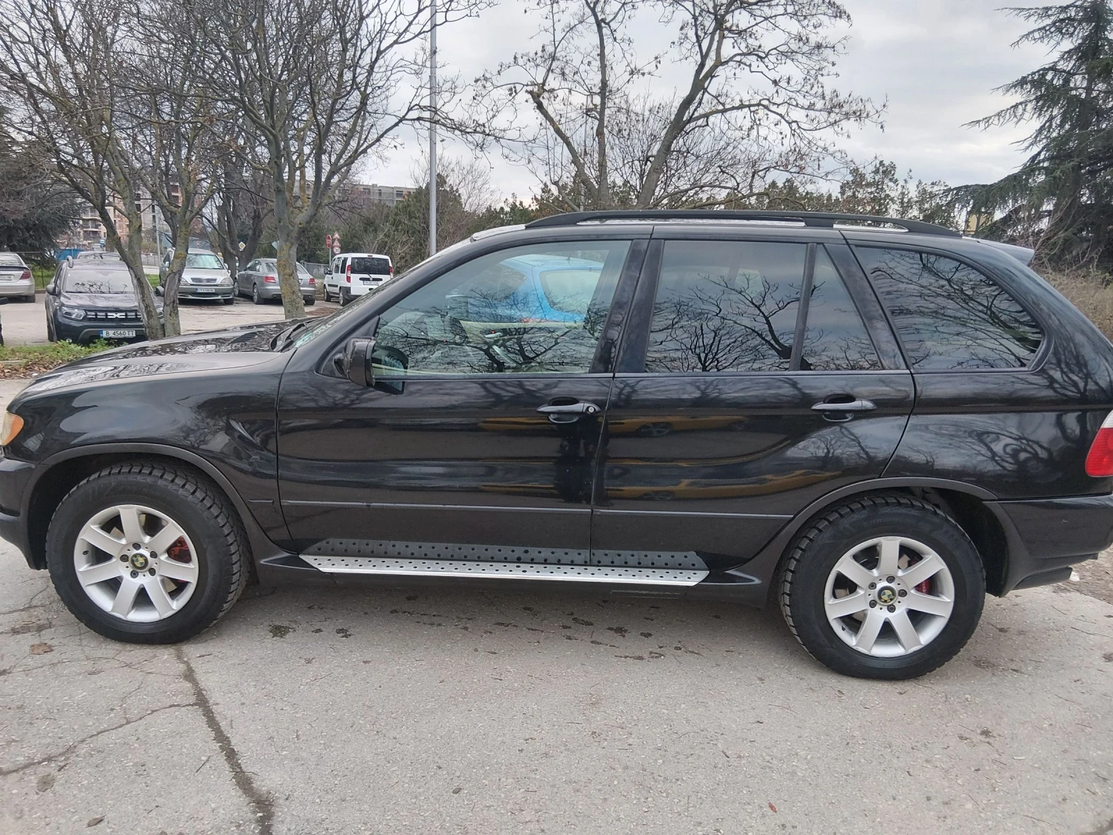 BMW X5 E53 3.0d 184hp sport paket  - изображение 5