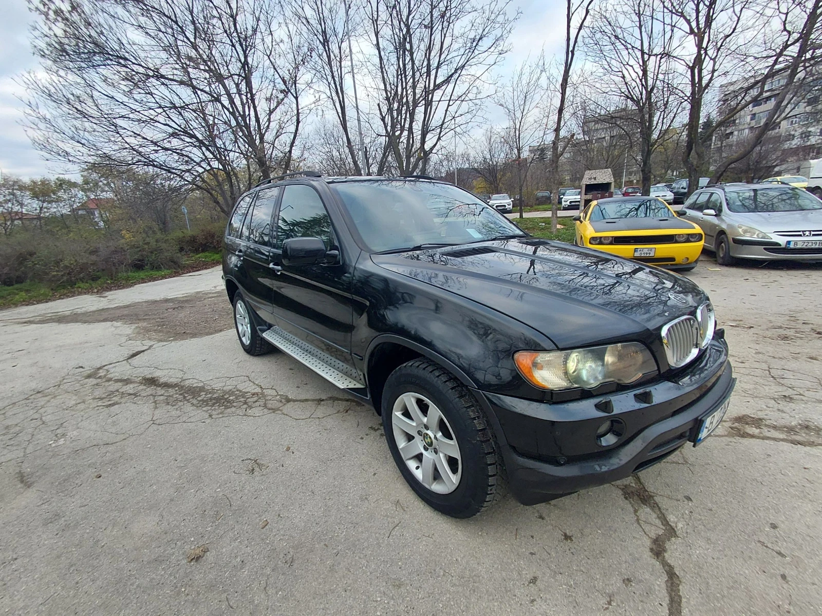 BMW X5 E53 3.0d 184hp sport paket  - изображение 6