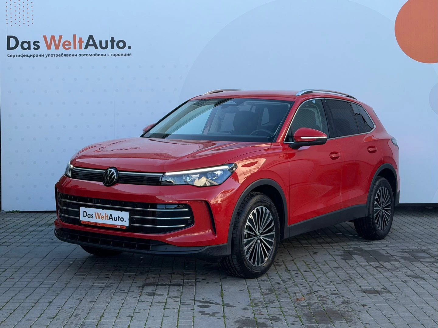 VW Tiguan Elegance 2.0 TDI SCR 4MOTION DSG | Mobile.bg � ����������� 1