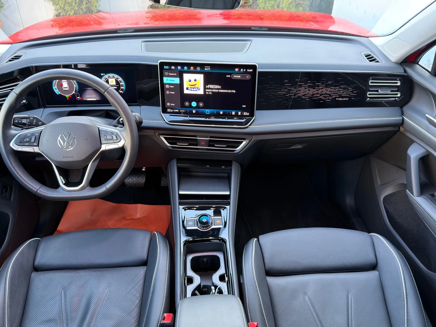 VW Tiguan Elegance 2.0 TDI SCR 4MOTION DSG - изображение 6