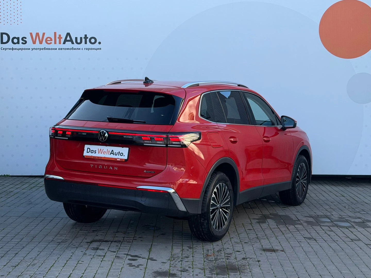 VW Tiguan Elegance 2.0 TDI SCR 4MOTION DSG - изображение 3