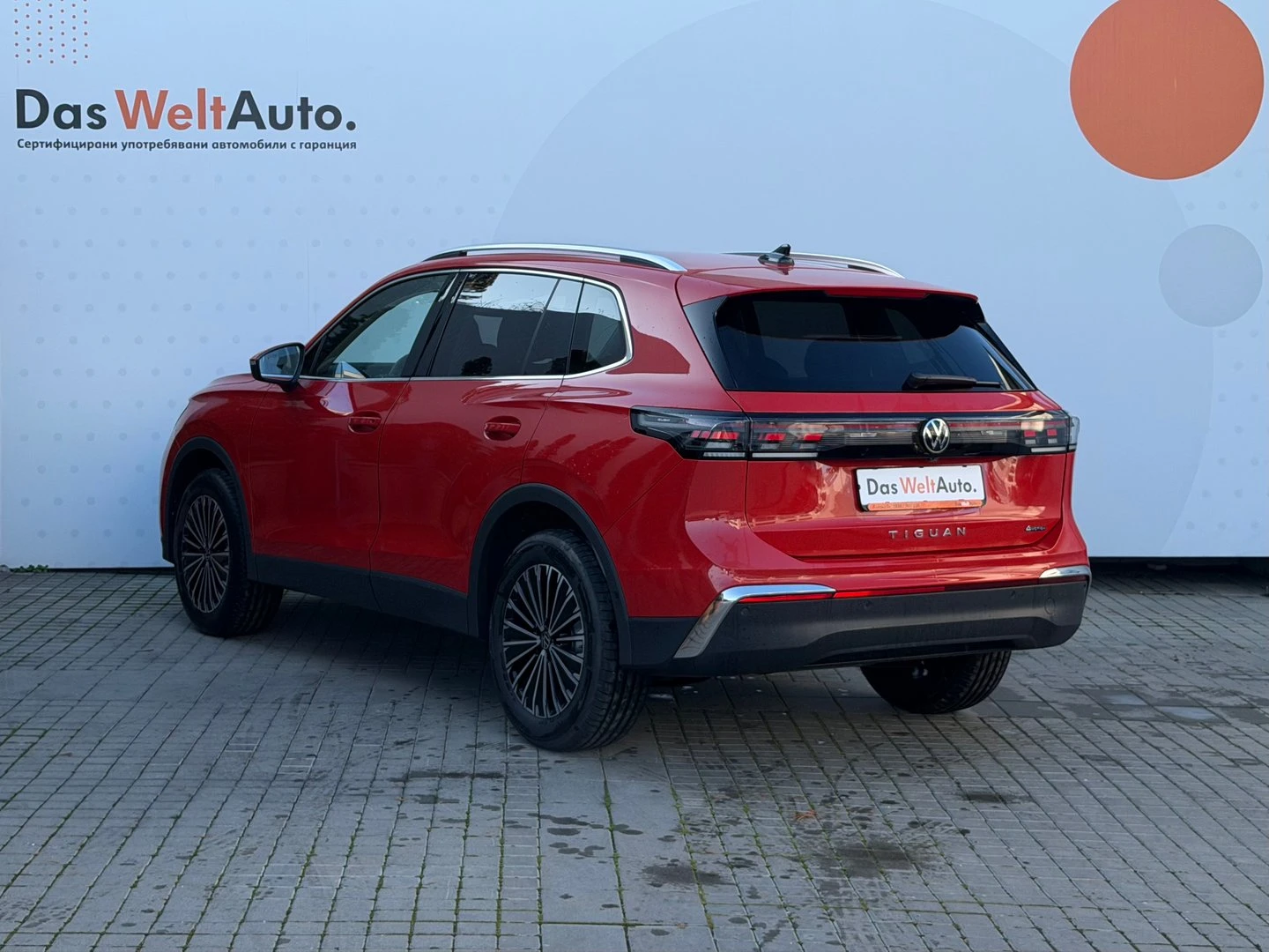 VW Tiguan Elegance 2.0 TDI SCR 4MOTION DSG - изображение 2