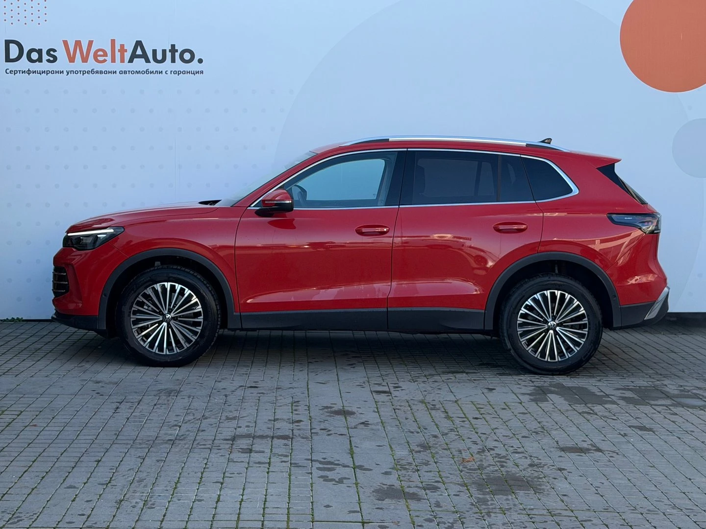 VW Tiguan Elegance 2.0 TDI SCR 4MOTION DSG - изображение 4