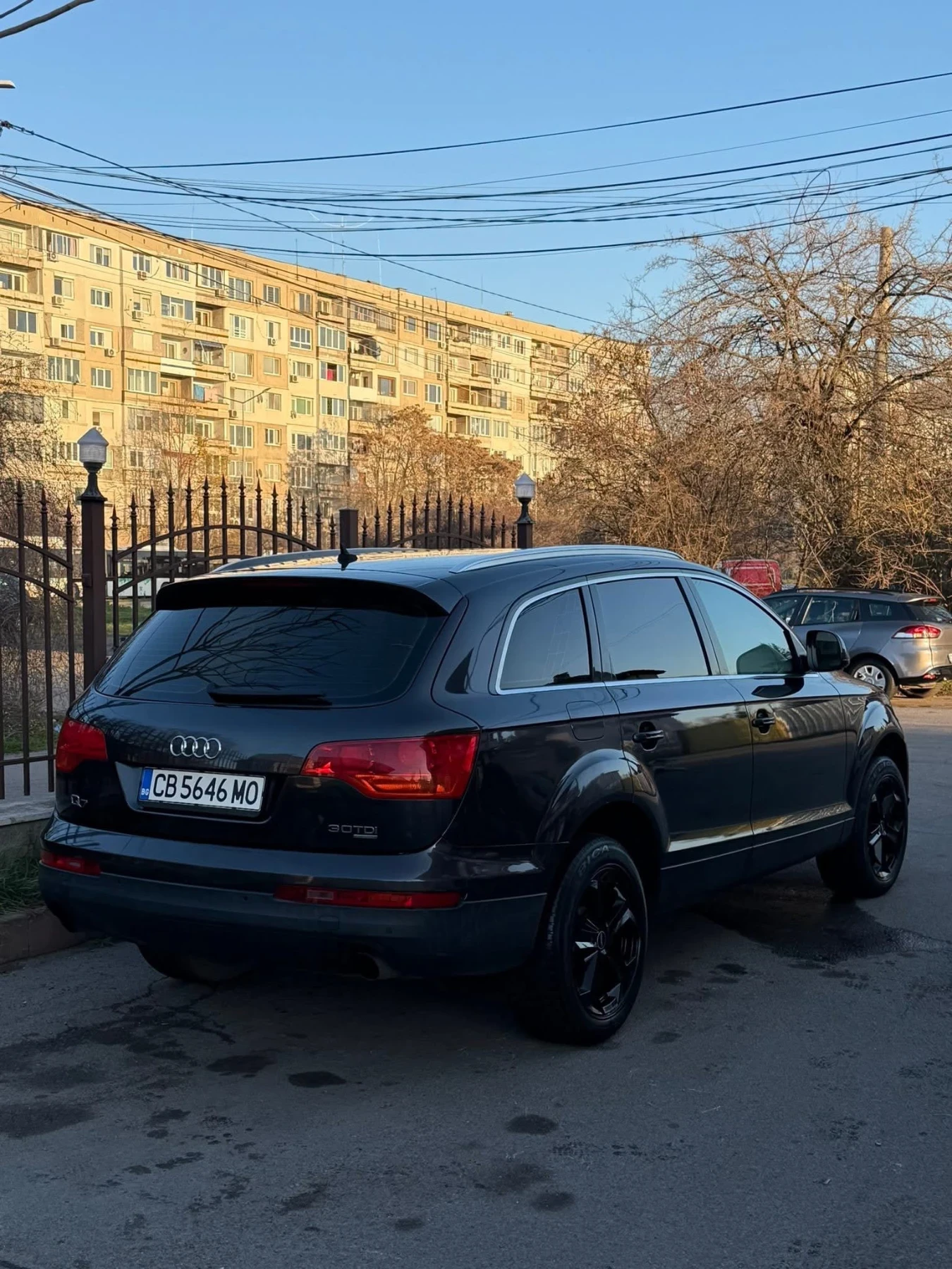 Audi Q7 ДОБРО СЪСТОЯНИЕ  - изображение 6