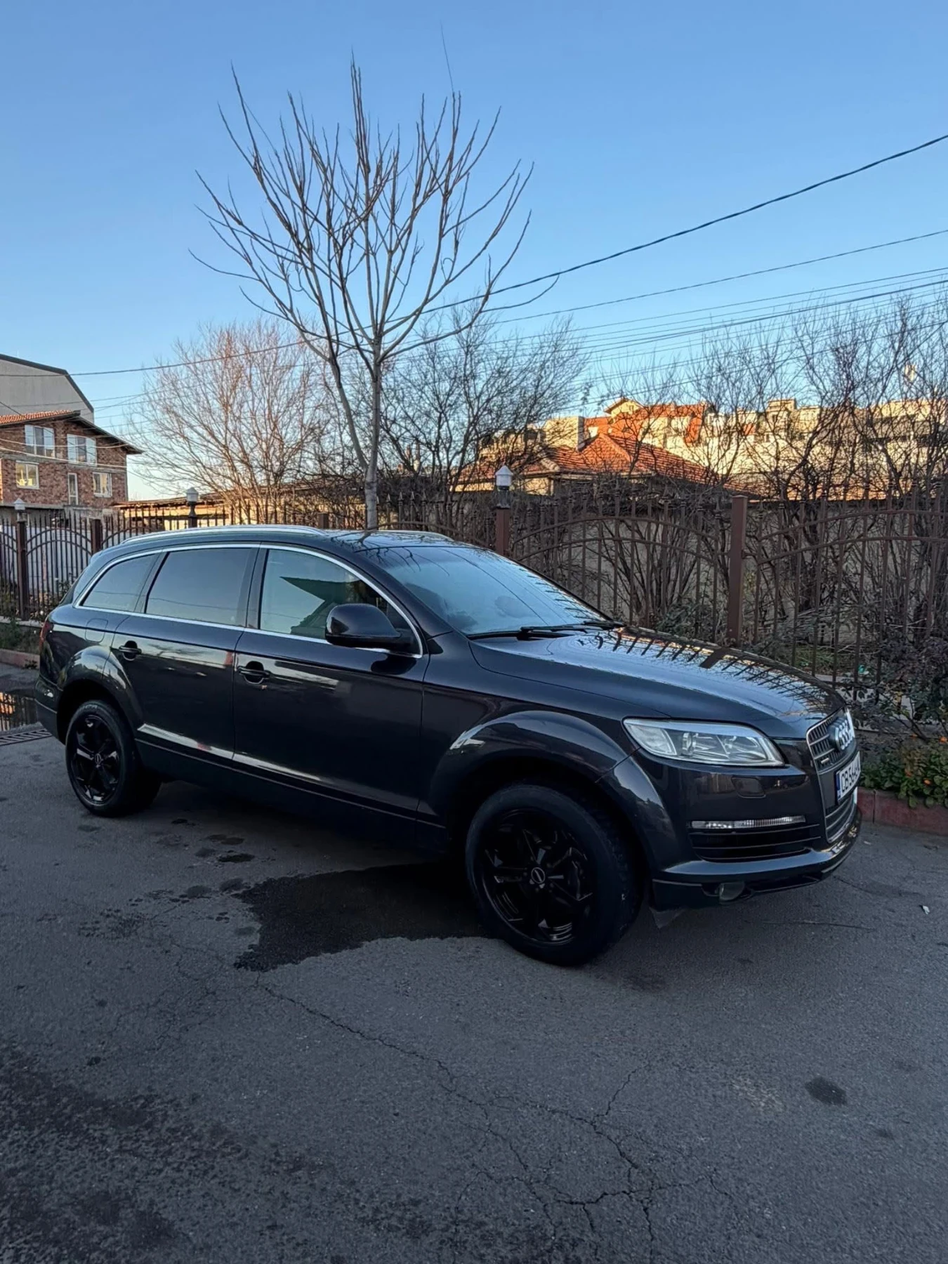 Audi Q7 ДОБРО СЪСТОЯНИЕ  - изображение 4