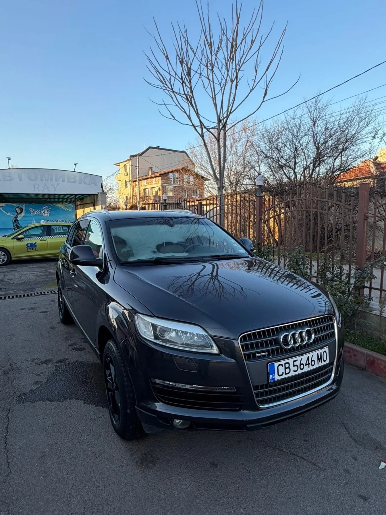 Audi Q7 ДОБРО СЪСТОЯНИЕ  - изображение 3