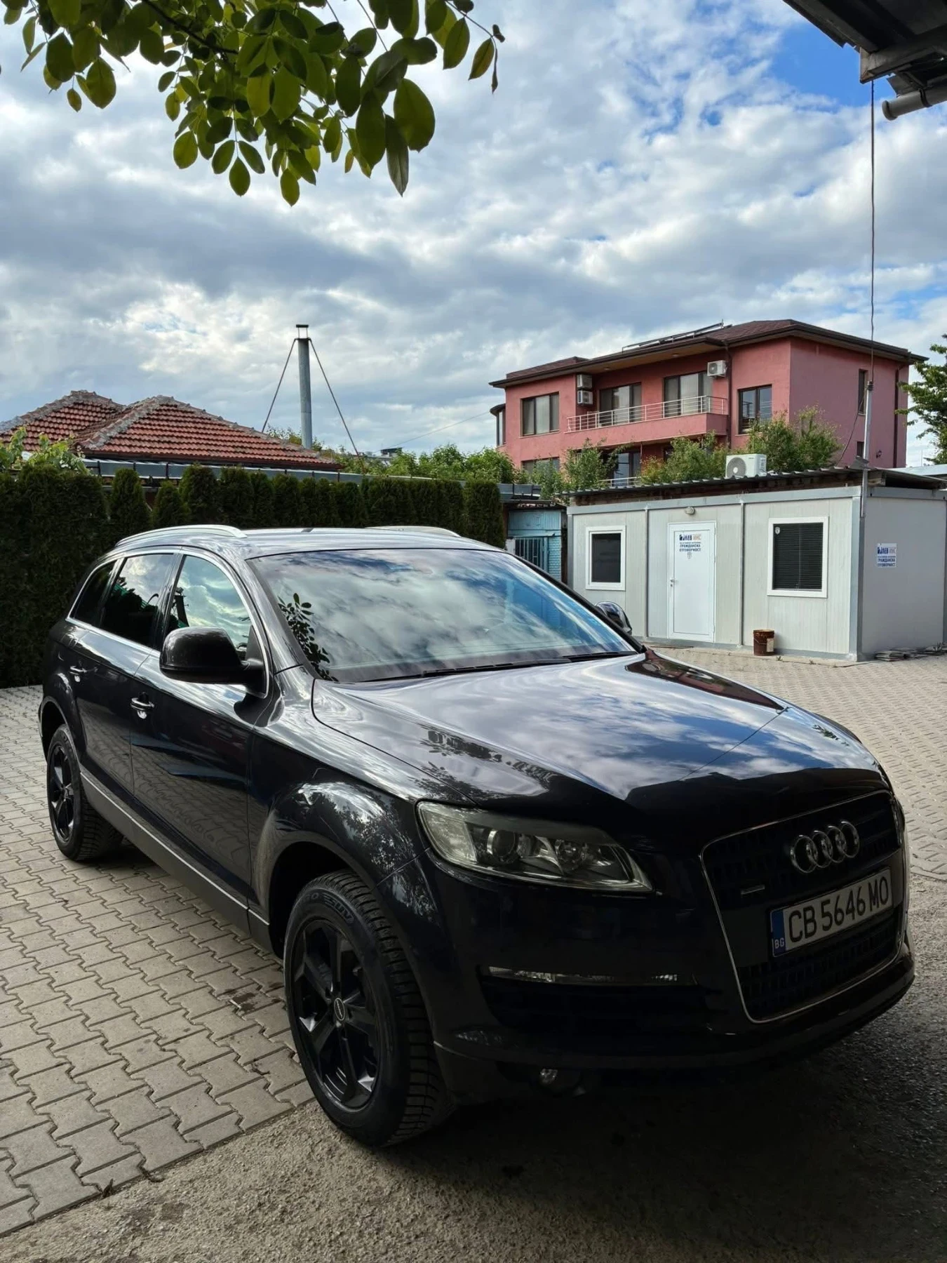 Audi Q7 ДОБРО СЪСТОЯНИЕ  - изображение 10