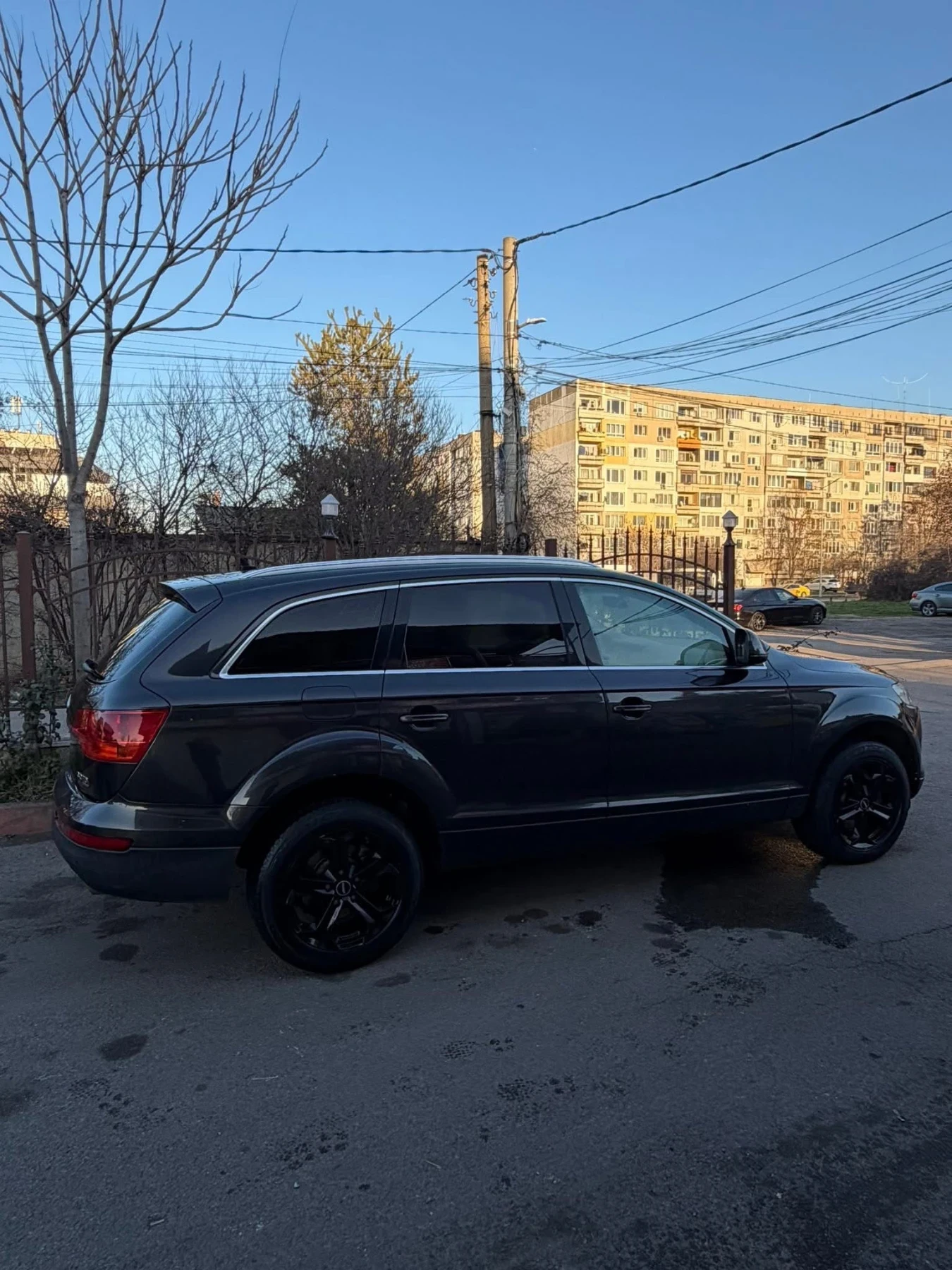 Audi Q7 ДОБРО СЪСТОЯНИЕ  - изображение 5