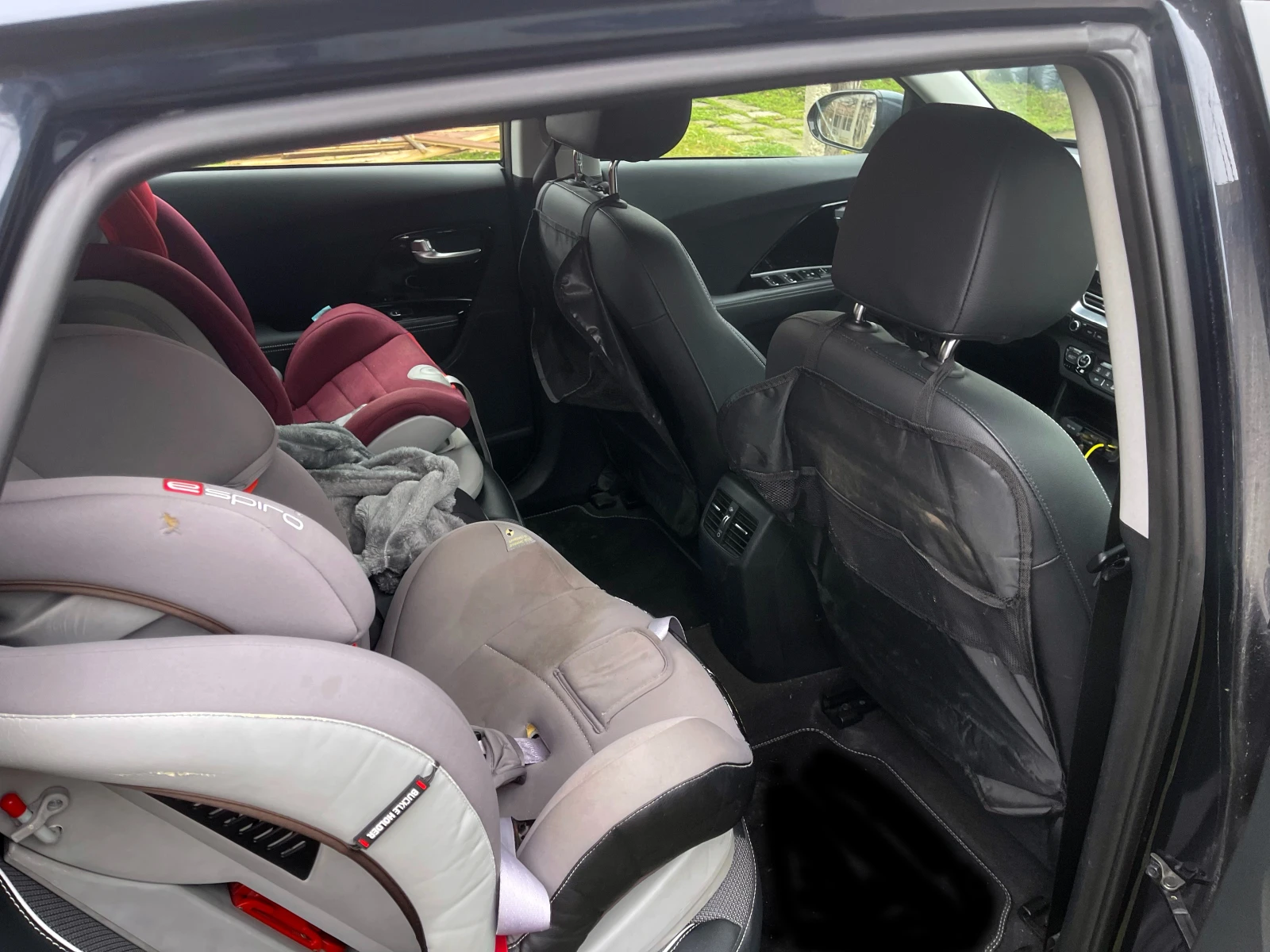 Kia Niro Face lift/�������� ������� | Mobile.bg � ����������� 13