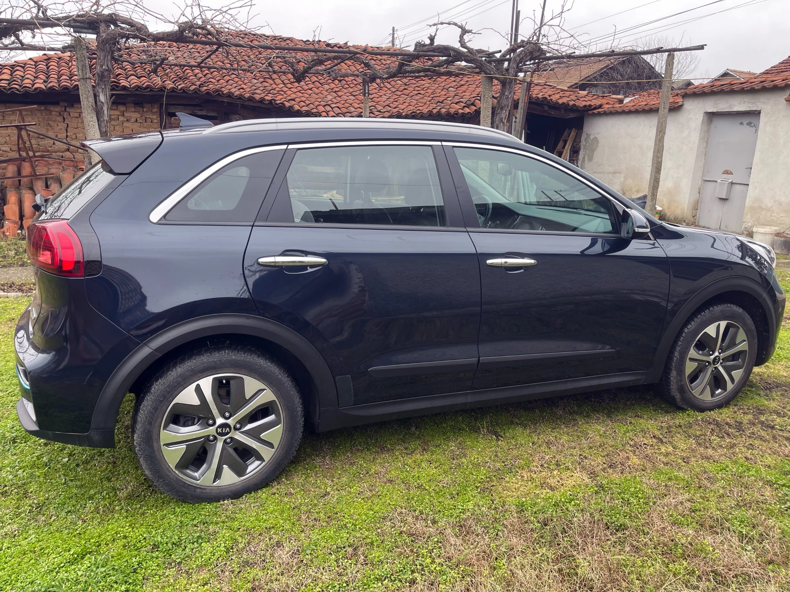 Kia Niro Face lift/СЕРВИЗНА ИСТОРИЯ - изображение 7