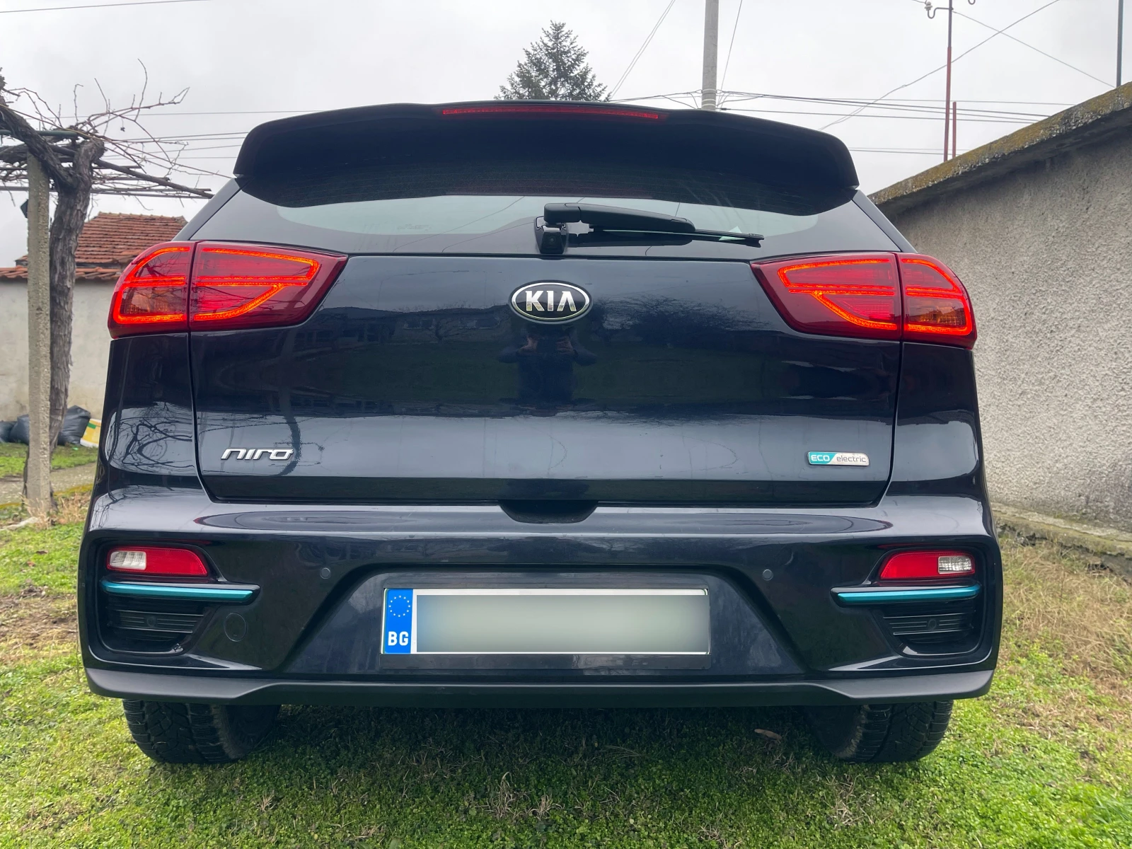 Kia Niro Face lift/СЕРВИЗНА ИСТОРИЯ - изображение 5