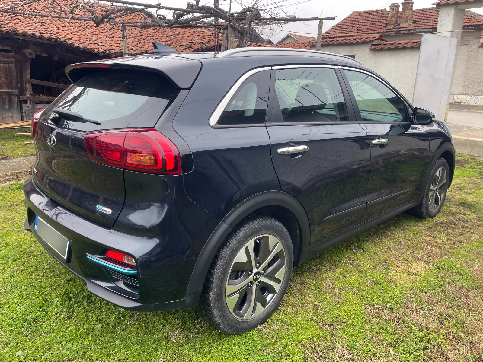 Kia Niro Face lift/СЕРВИЗНА ИСТОРИЯ - изображение 6