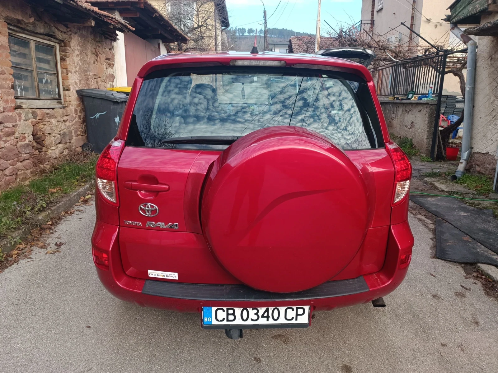 Toyota Rav4 2.2 D4D - изображение 5