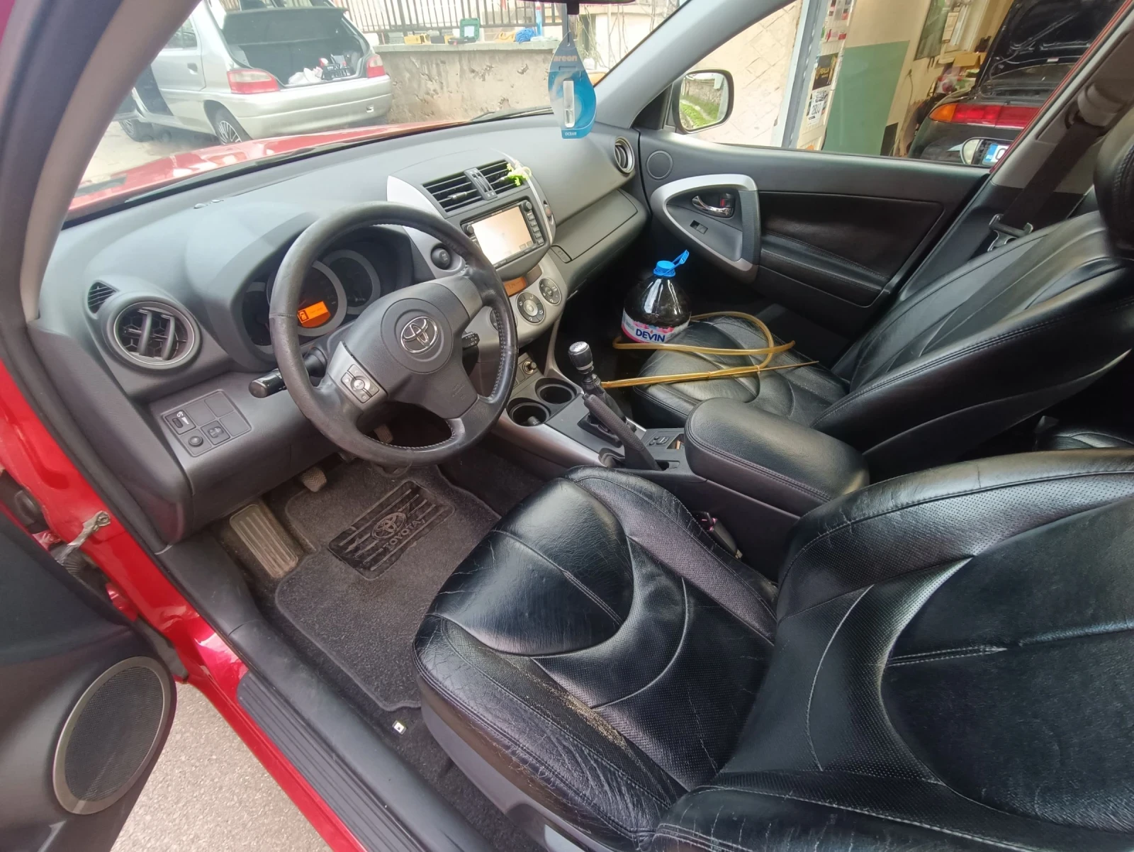 Toyota Rav4 2.2 D4D - изображение 6