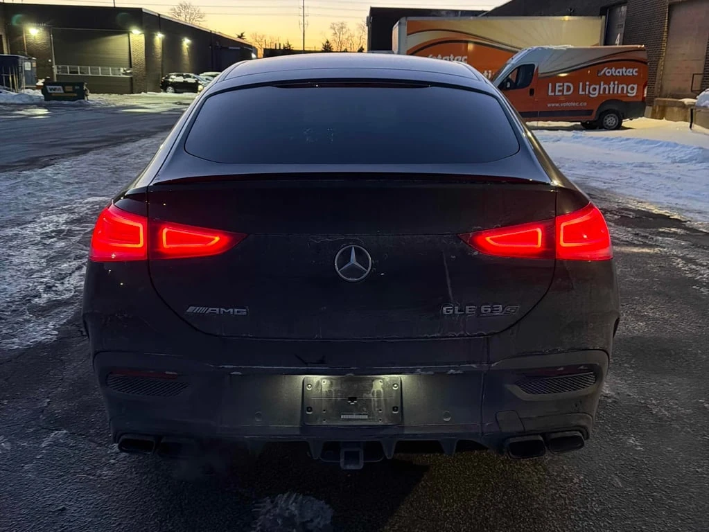 Mercedes-Benz GLE * AMG 63 S * CARFAX * ���� �� �� | Mobile.bg � ����������� 4
