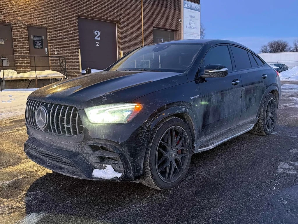 Mercedes-Benz GLE * AMG 63 S * CARFAX * ���� �� �� | Mobile.bg � ����������� 1