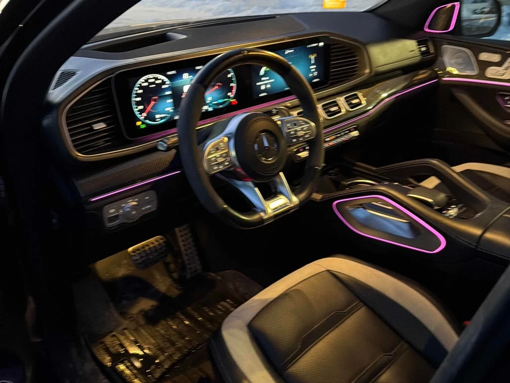 Mercedes-Benz GLE * AMG 63 S * CARFAX * ���� �� �� | Mobile.bg � ����������� 5