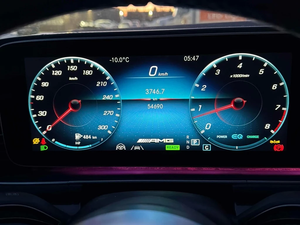 Mercedes-Benz GLE * AMG 63 S * CARFAX * ���� �� �� | Mobile.bg � ����������� 8