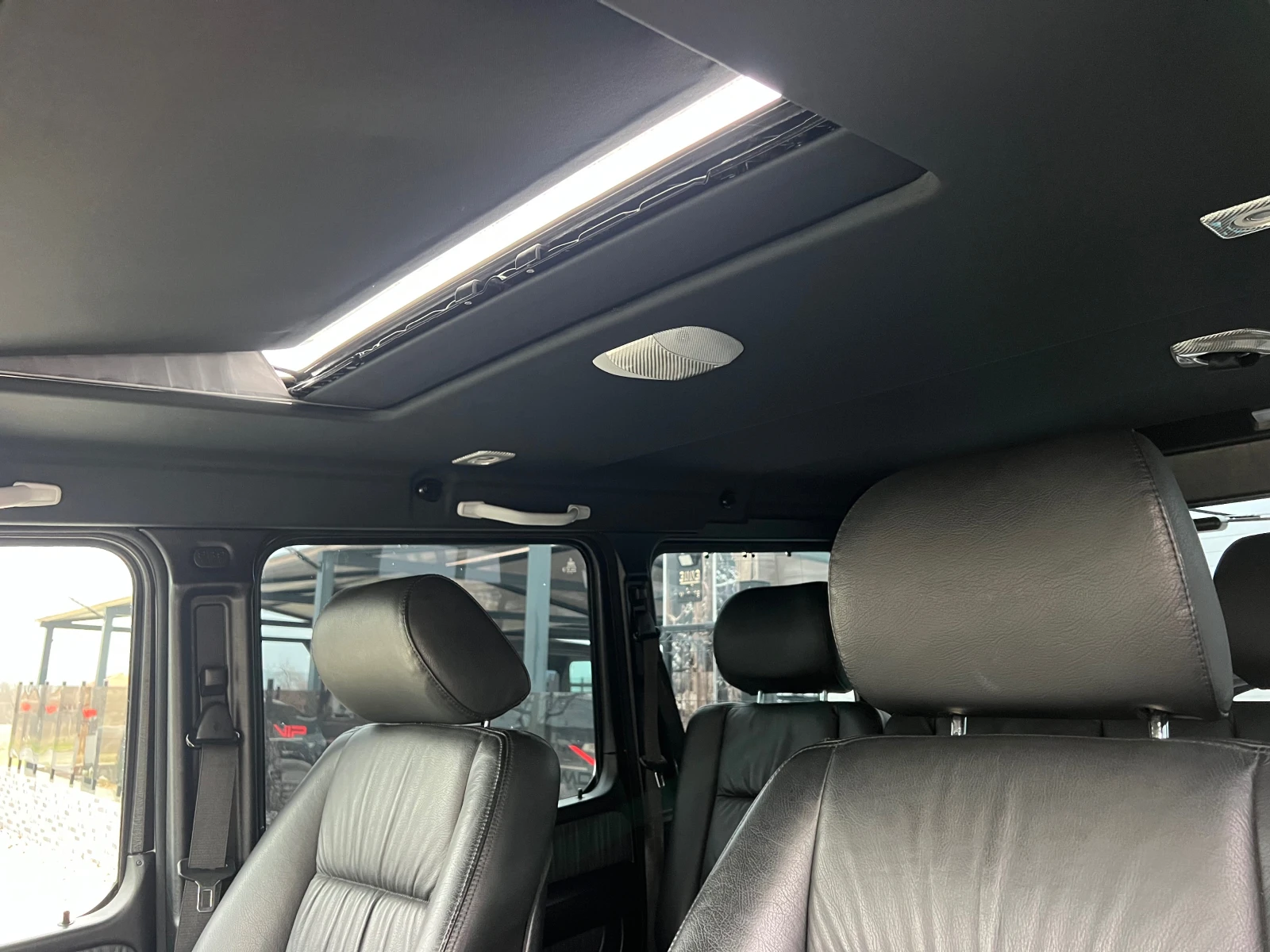 Mercedes-Benz G 55 AMG A.R.T. TUNING/FACELIFT/CARBON/FULL/MAX/UNIKAT | Mobile.bg � ����������� 12