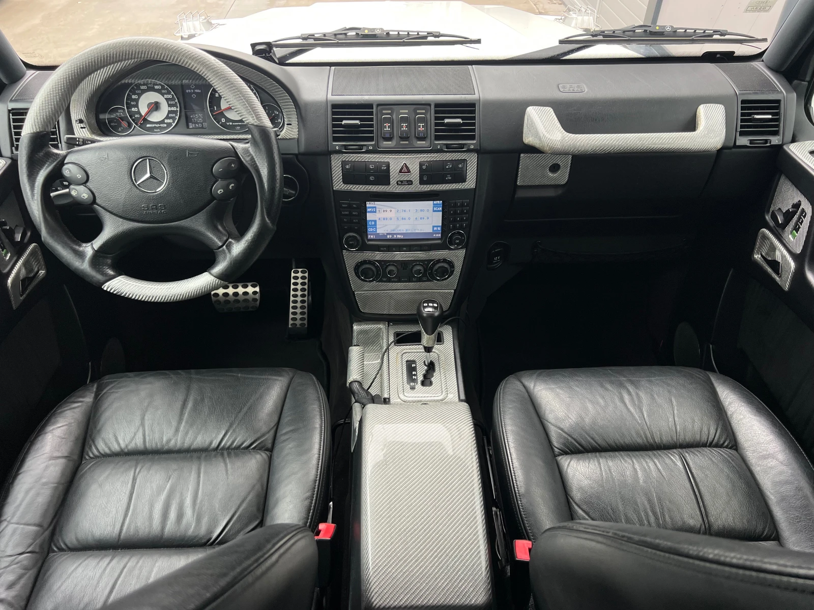 Mercedes-Benz G 55 AMG A.R.T. TUNING/FACELIFT/CARBON/FULL/MAX/UNIKAT | Mobile.bg � ����������� 15