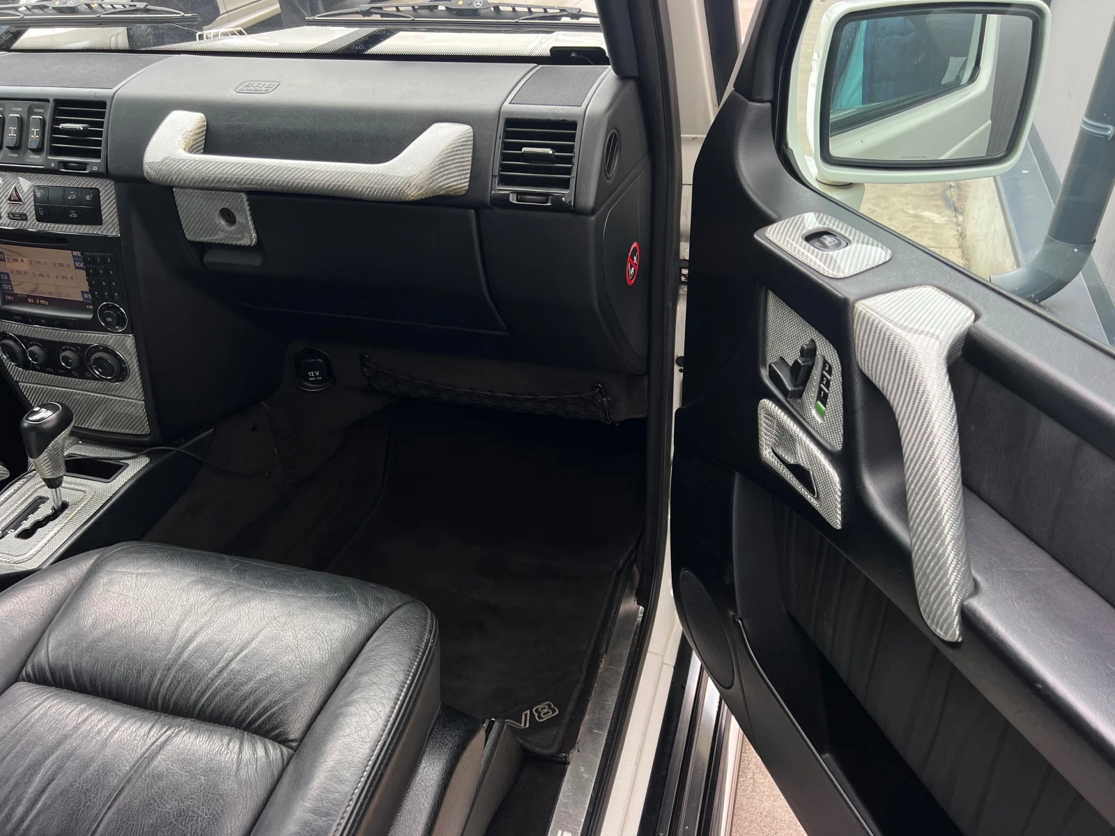 Mercedes-Benz G 55 AMG A.R.T. TUNING/FACELIFT/CARBON/FULL/MAX/UNIKAT | Mobile.bg � ����������� 13