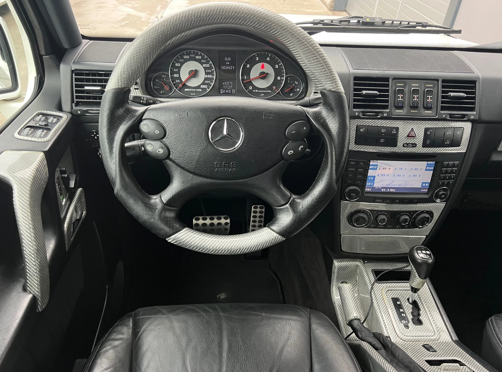 Mercedes-Benz G 55 AMG A.R.T. TUNING/FACELIFT/CARBON/FULL/MAX/UNIKAT | Mobile.bg � ����������� 16