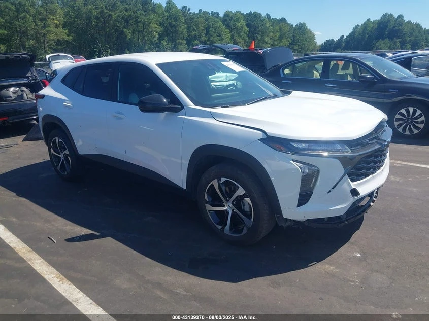 Chevrolet Trax 1.2l Fwd 1Rs | Mobile.bg � ����������� 1