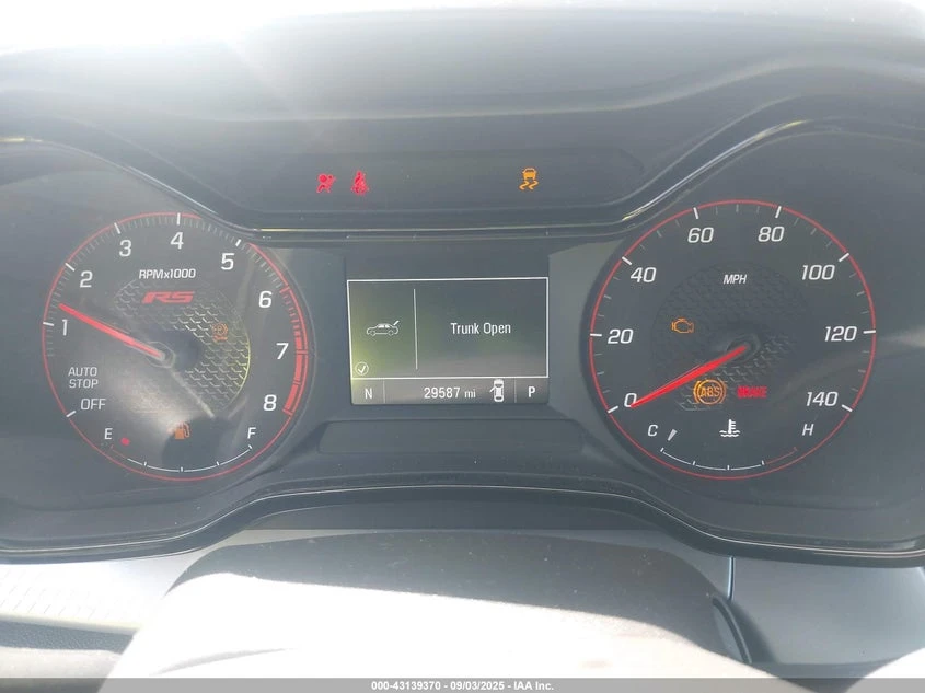 Chevrolet Trax 1.2l Fwd 1Rs - изображение 7