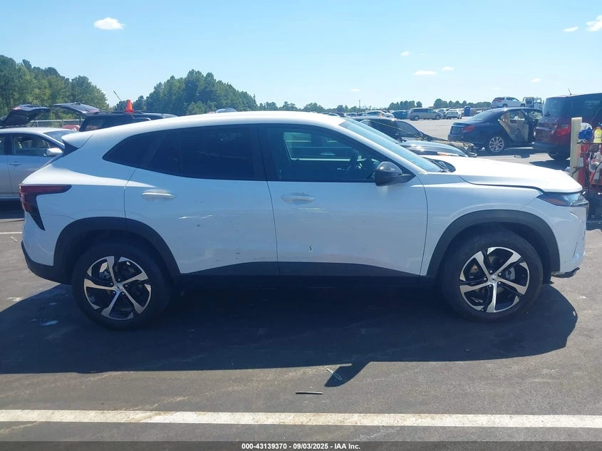 Chevrolet Trax 1.2l Fwd 1Rs | Mobile.bg � ����������� 13